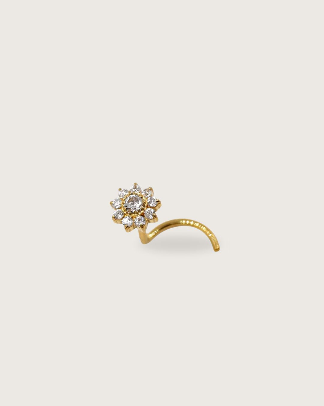 Piercing Nez